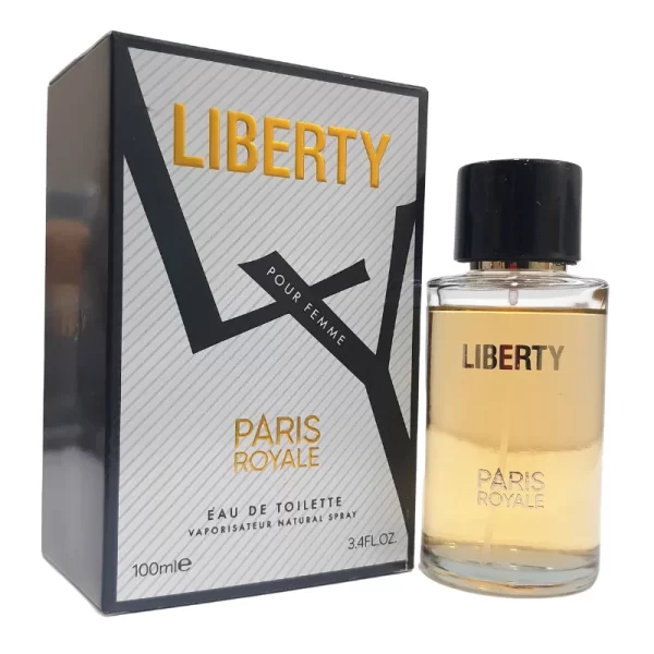 Paris Royale PR016: Liberty voor Vrouwen 100ml EDT