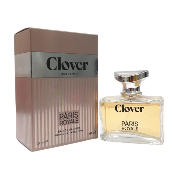 Paris Royale PR005: Clover voor Vrouwen 100ml EDT