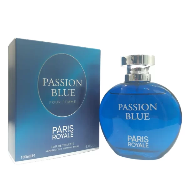 Paris Royale PR008: Bleu Passion voor Vrouwen 100 ml EDT