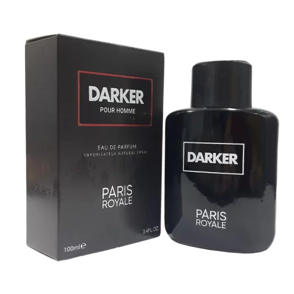 Paris Royale PR027: Darker voor Mannen 100ml EDT