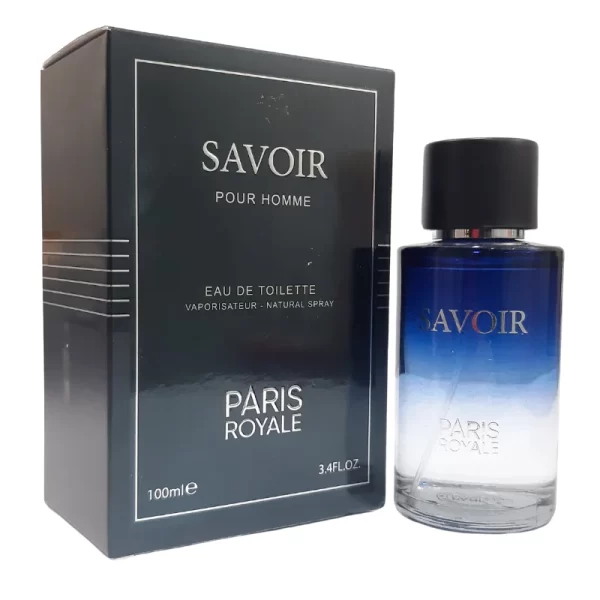 Paris Royale PR035: Savior voor Mannen 100ml EDT