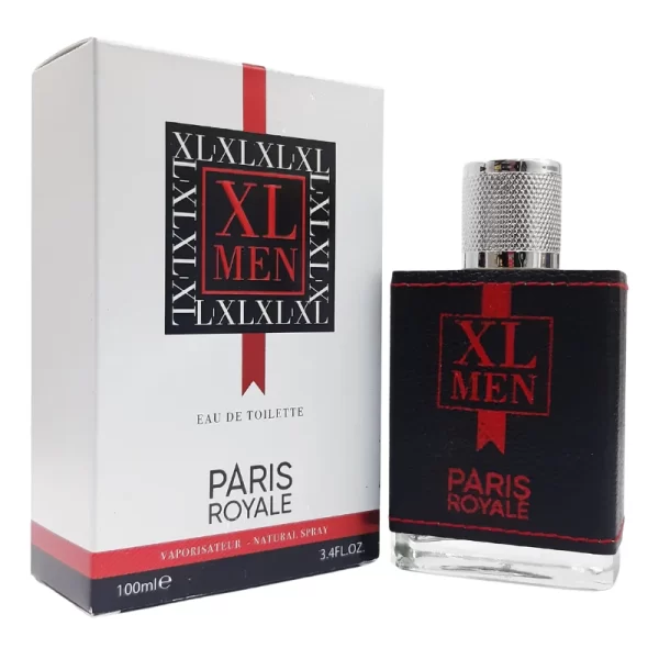 Paris Royale PR037: XL Men voor Mannen 100ml EDT