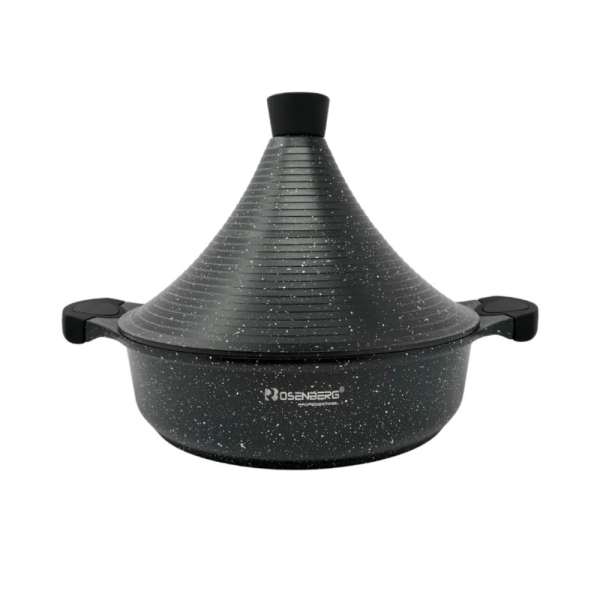 Rosenberg RB-TJ28M2: Marmeren Tajine - 28cm