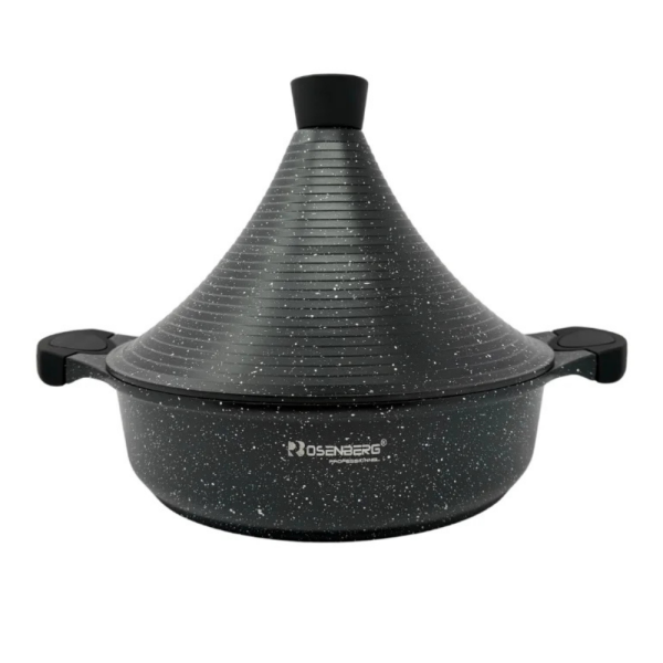 Rosenberg RB-TJ32M2: Marmeren Tajine - 32cm