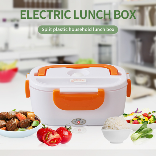 Herzberg HG-03152: Draagbare elektrische lunchbox - Afbeelding 2